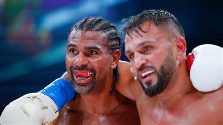 David Haye Net Worth | Celebrity Net Worth