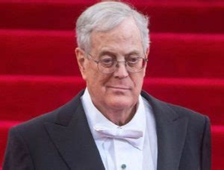 David Koch Net Worth | Celebrity Net Worth