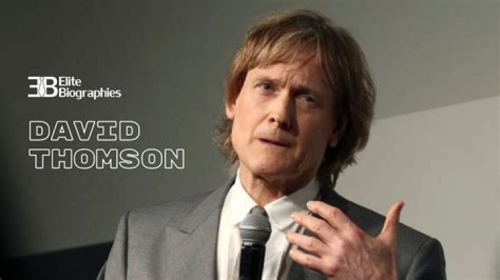 How David Thomson Became The Richest Person In Canada