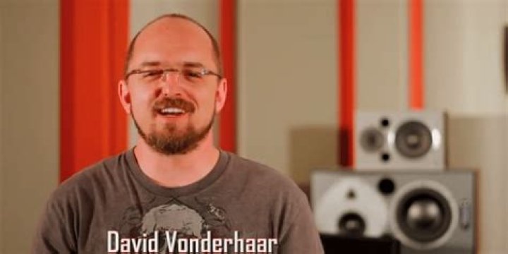 David Vonderhaar Net Worth | Celebrity Net Worth