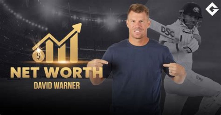 David Warner Net Worth | Celebrity Net Worth