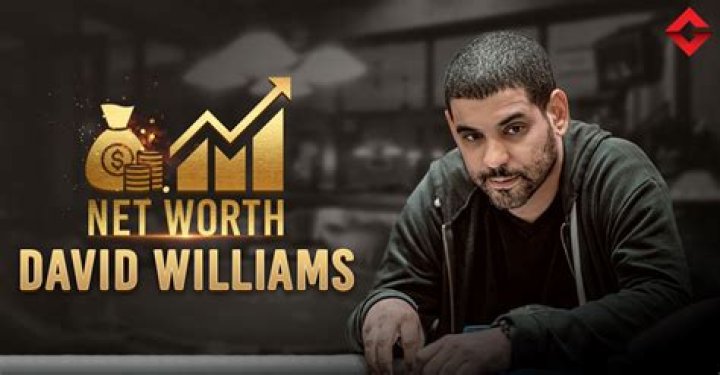 David Williams Net Worth | Celebrity Net Worth