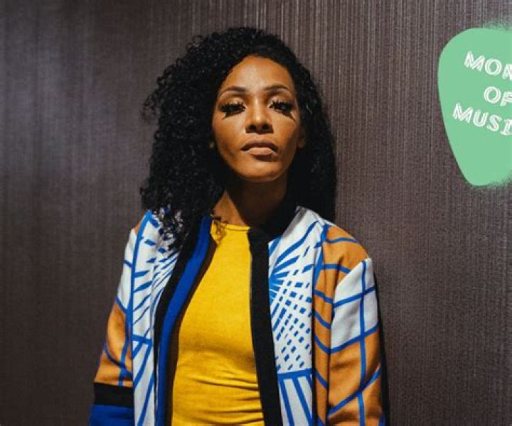 Dawn Richard Net Worth | Celebrity Net Worth