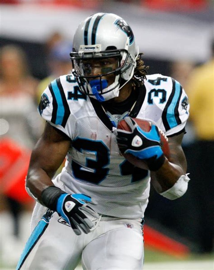 DeAngelo Williams Net Worth | Celebrity Net Worth