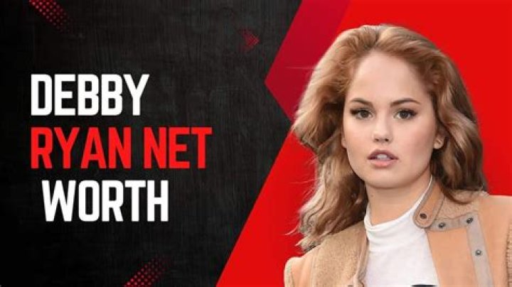 Debby Ryan Net Worth | Celebrity Net Worth