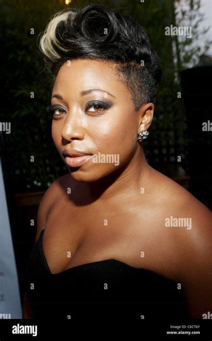 Demetria Lucas Net Worth | Celebrity Net Worth