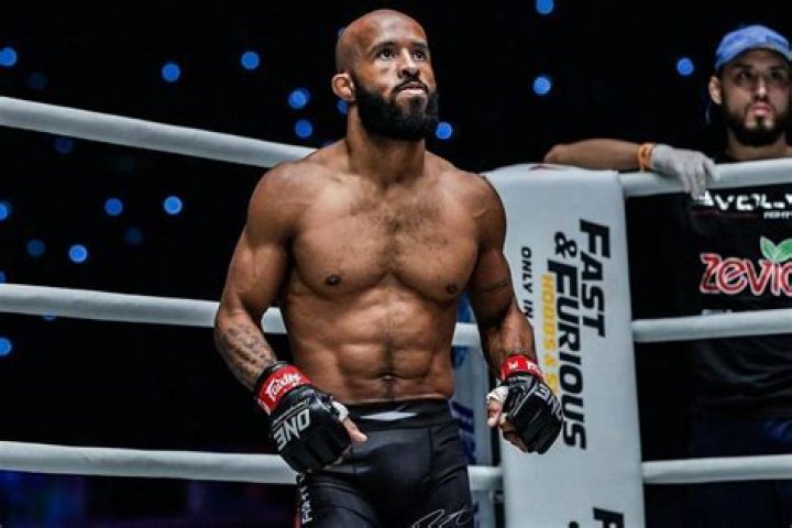 Demetrious Johnson Net Worth | Celebrity Net Worth