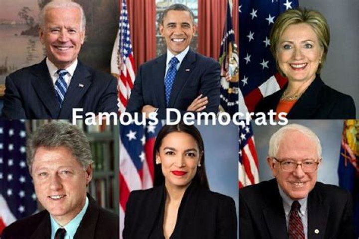 Democrats | Celebrity Net Worth