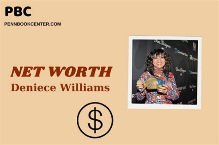 Deniece Williams Net Worth | Celebrity Net Worth
