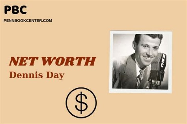 Dennis Day Net Worth | Celebrity Net Worth