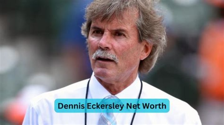 Dennis Eckersley Net Worth | Celebrity Net Worth