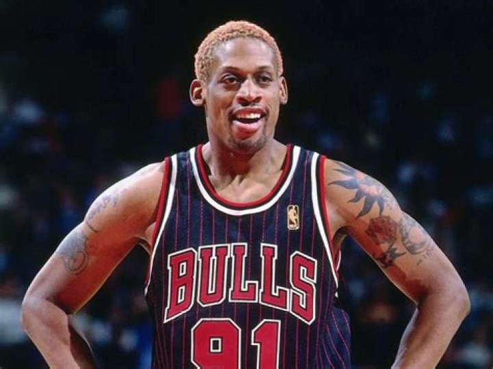 Dennis Rodman Net Worth | Celebrity Net Worth