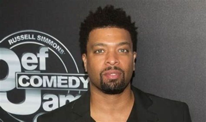 Deray Davis Net Worth | Celebrity Net Worth