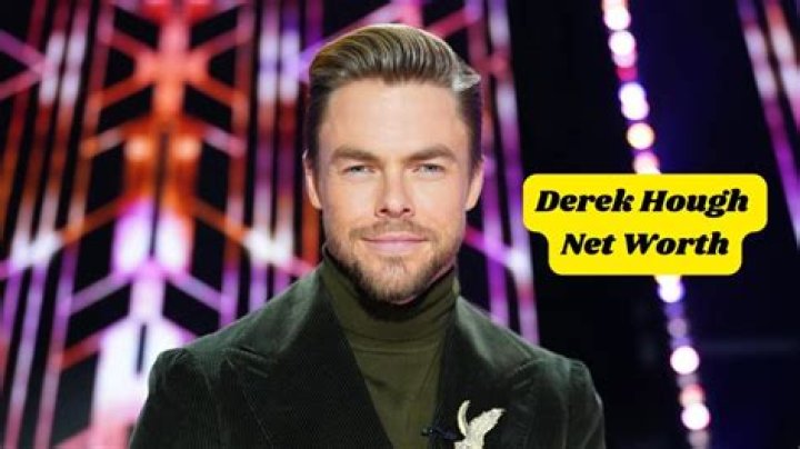 Derek Hough Net Worth | Celebrity Net Worth