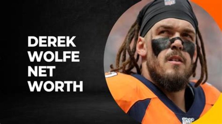 Derek Wolfe Net Worth | Celebrity Net Worth