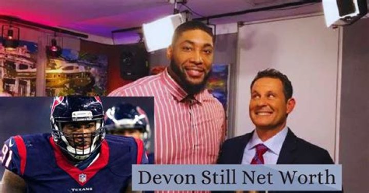 Devon Still Net Worth | Celebrity Net Worth