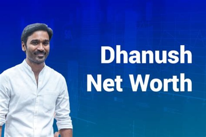 Dhanush Net Worth | Celebrity Net Worth