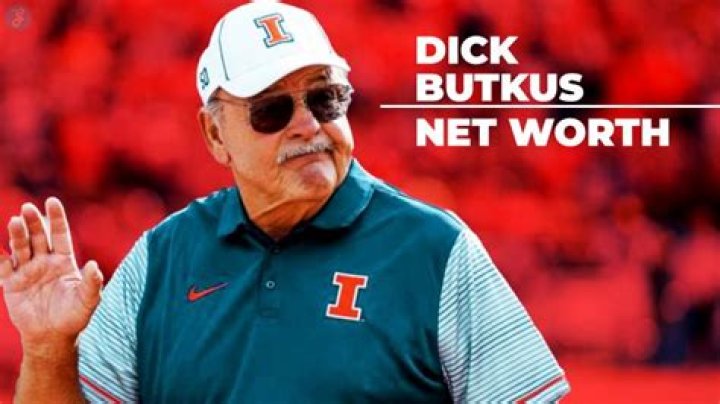 Dick Butkus Net Worth | Celebrity Net Worth