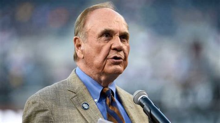 Dick Enberg Net Worth | Celebrity Net Worth
