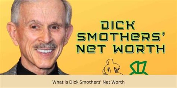 Dick Smothers Net Worth | Celebrity Net Worth