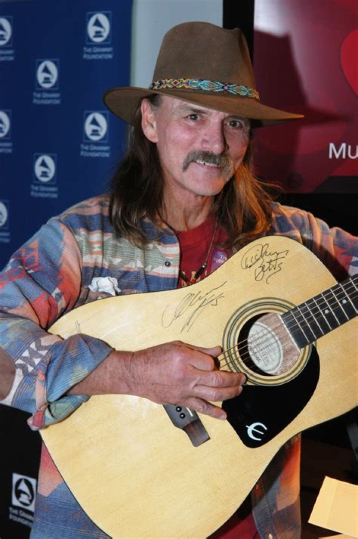 Dickey Betts Net Worth | Celebrity Net Worth