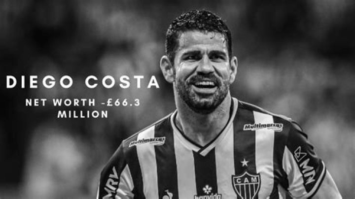 Diego Costa Net Worth | Celebrity Net Worth