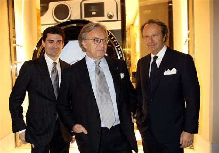 Diego Della Valle Net Worth