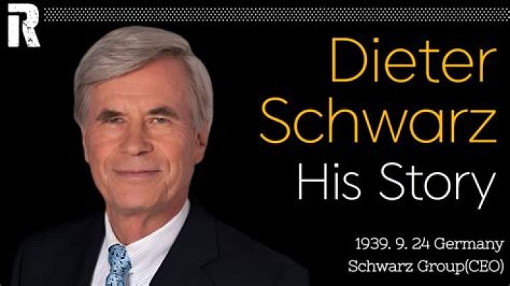 Dieter Schwarz Net Worth | Celebrity Net Worth