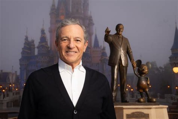 Disney CEO Bob Iger Saw A 80 Percent Jump In Pay In 2018, At $65.6 Million