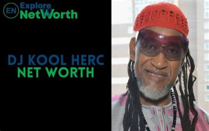 DJ Kool Herc Net Worth