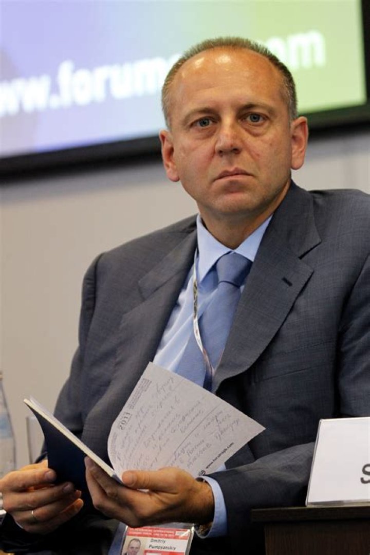 Dmitry Pumpyansky Net Worth | Celebrity Net Worth