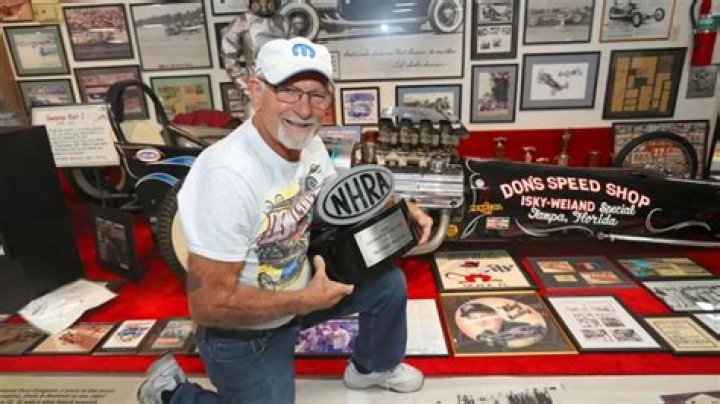 Don Garlits Net Worth | Celebrity Net Worth