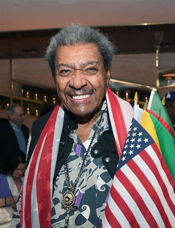 Don King Net Worth | Celebrity Net Worth