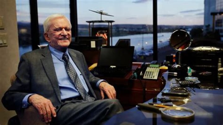 Don Laughlin Net Worth | Celebrity Net Worth