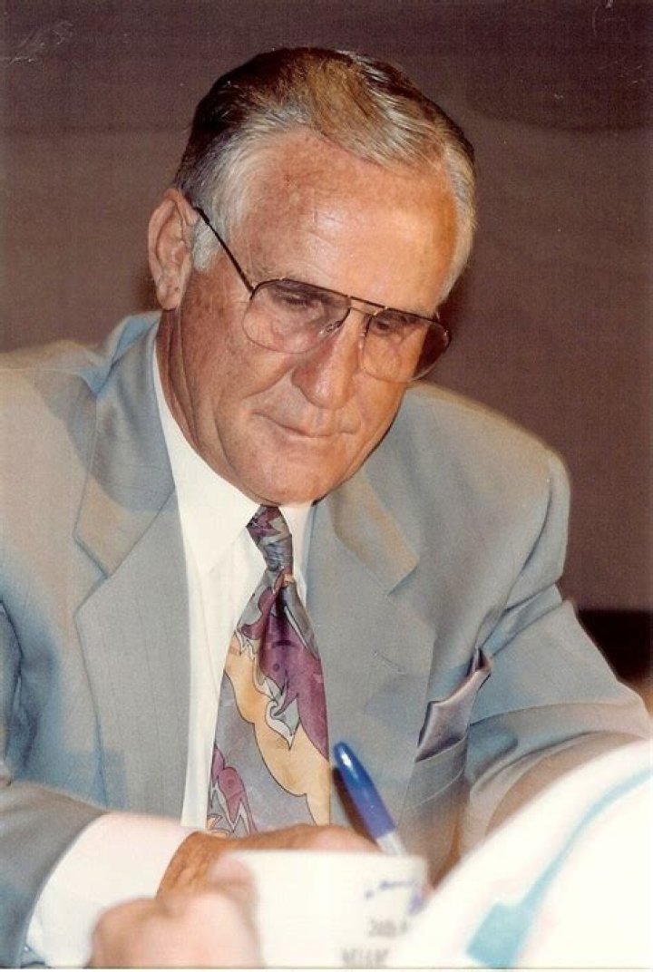 Don Shula Net Worth | Celebrity Net Worth