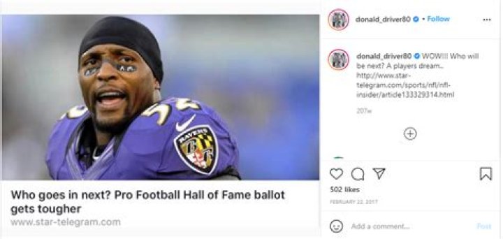 Donald Driver Net Worth | Celebrity Net Worth