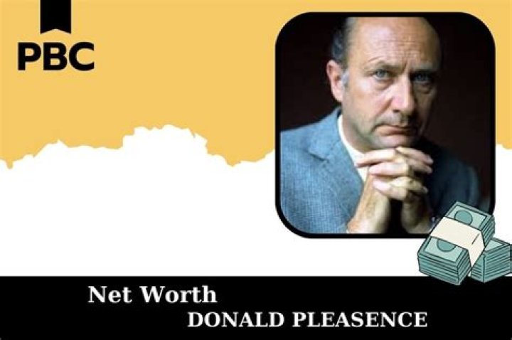 Donald Pleasence Net Worth | Celebrity Net Worth