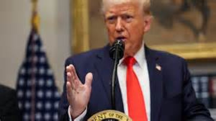 Donald Trump Needs To Come Up With $464 Million By Monday. His Truth Social Equity ***MIGHT*** Be Worth $3 Billion On Friday..