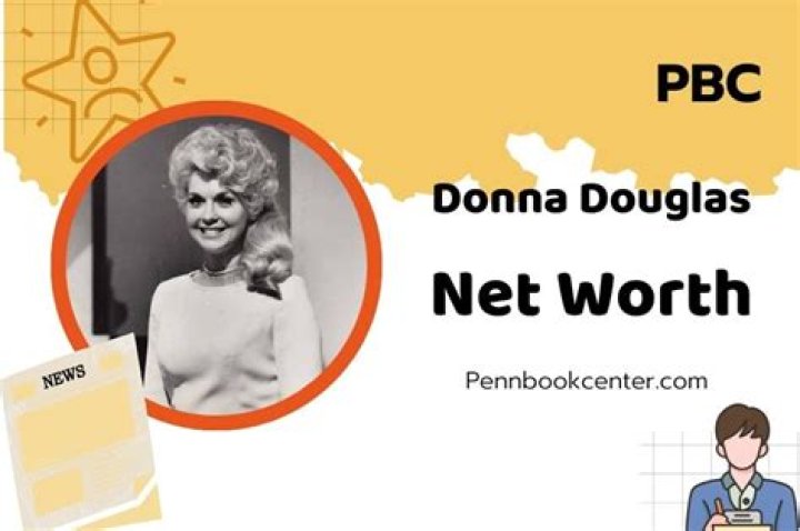 Donna Douglas Net Worth | Celebrity Net Worth