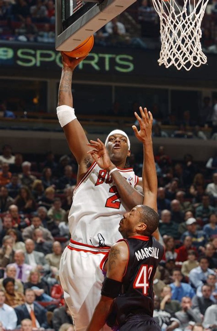 Donyell Marshall Net Worth | Celebrity Net Worth