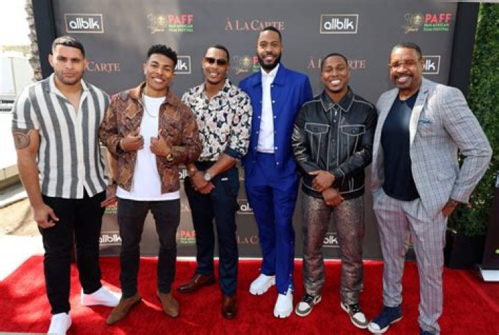 Dorien Wilson Net Worth | Celebrity Net Worth