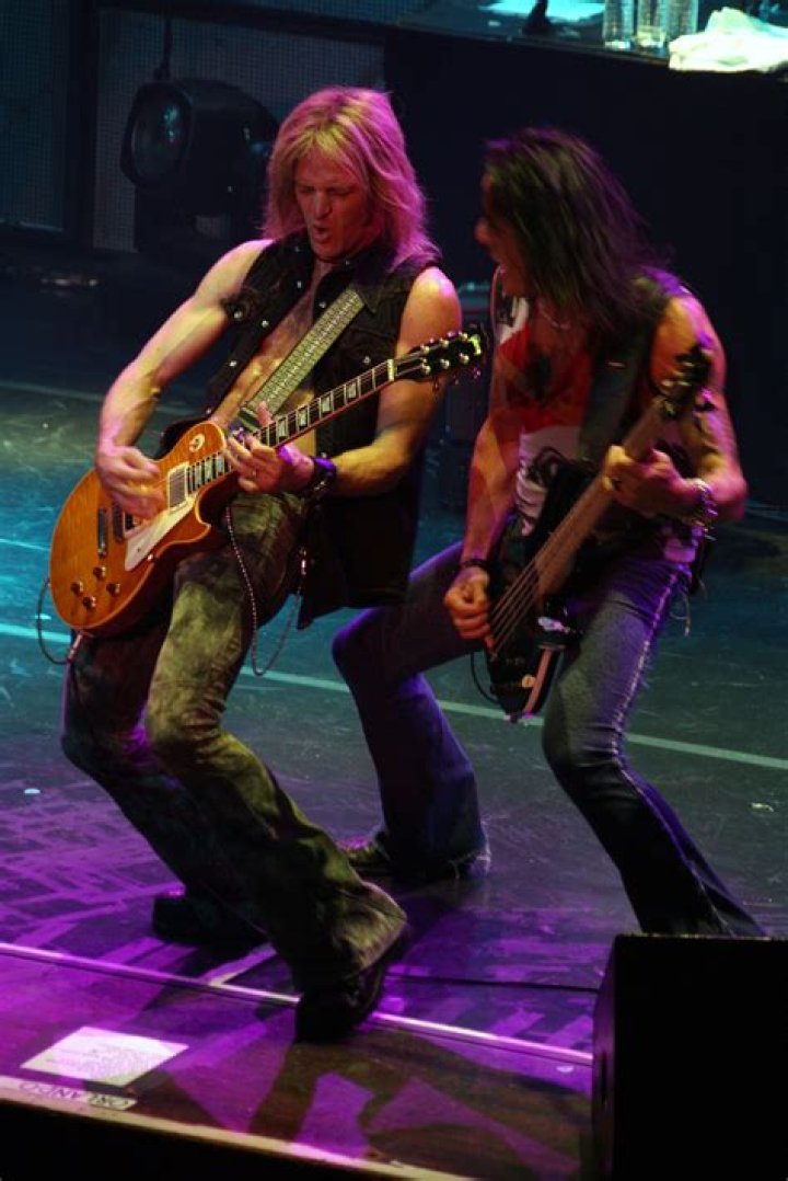 Doug Aldrich Net Worth | Celebrity Net Worth