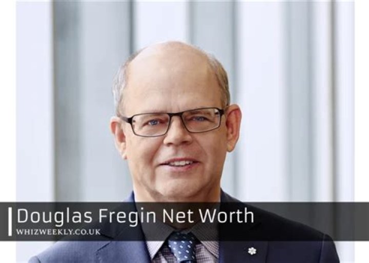 Douglas Fregin Net Worth | Celebrity Net Worth
