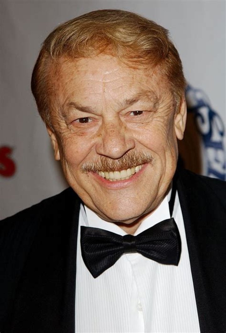 Dr Jerry Buss Net Worth