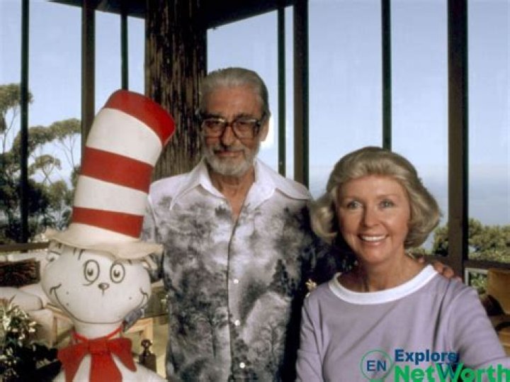 Dr. Seuss Net Worth | Celebrity Net Worth