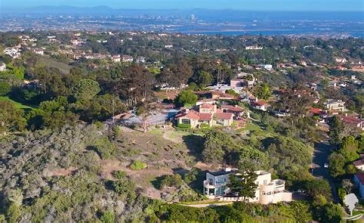 Dr. Seuss' Palatial San Diego Estate Comes To Market For The First Time In Nearly 75 Years For $19 Million