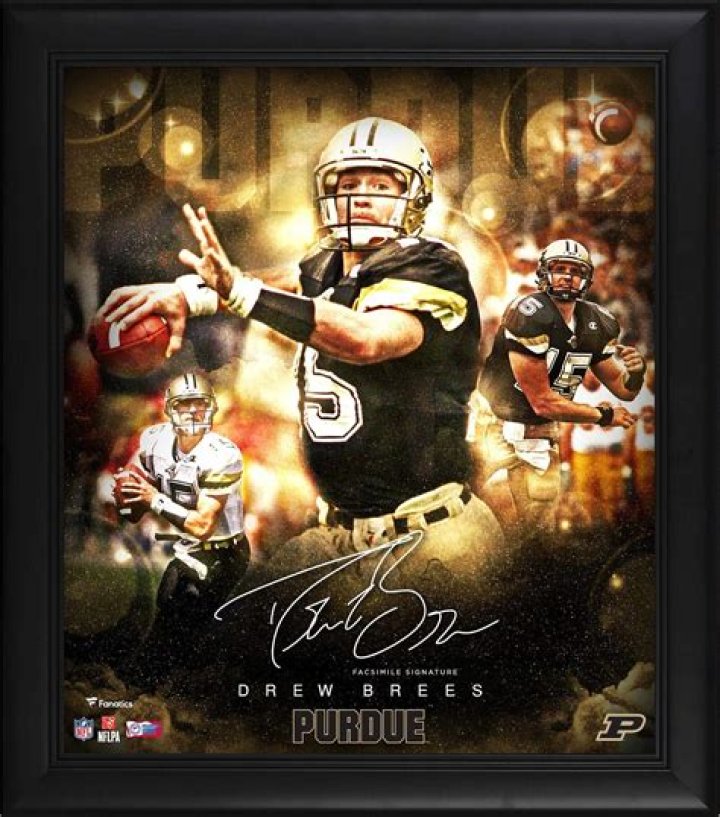 Drew Brees To Sign Back On With New Orleans Saints For Two Years – $50M