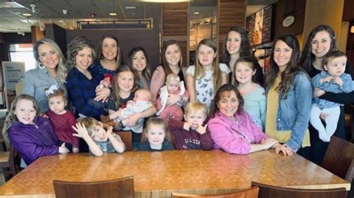 Duggar Family Net Worth | Celebrity Net Worth