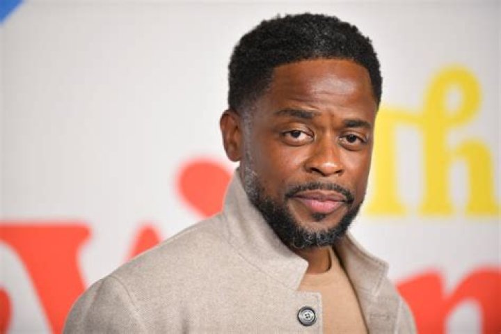 Dule Hill Net Worth | Celebrity Net Worth