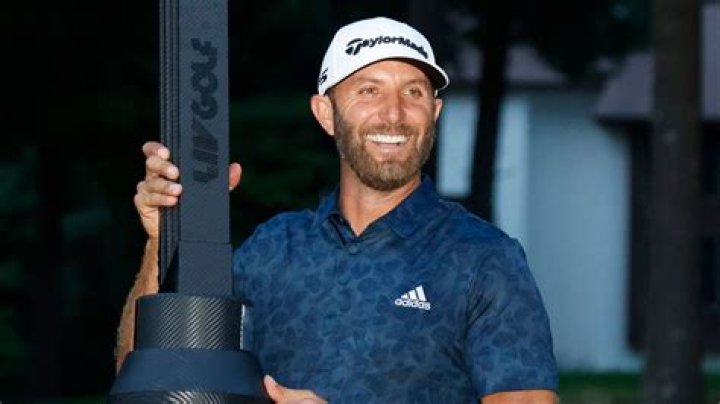 Dustin Johnson Accepts $125 Million To Ditch The PGA For Saudi LIV Golf League